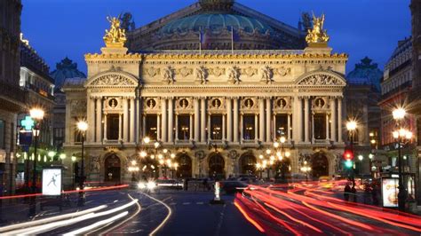 Lopéra De Paris Fête Ses 350 Ans Lécrin Du Palais Garnier Nous