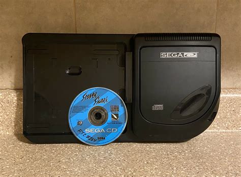 Sega Cd Model 2 Console With Game 2 Icommerce On Web