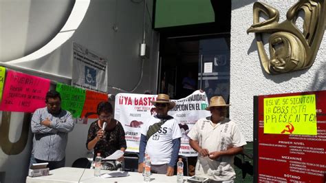 Denuncian Corrupción En El Imss Oaxaca E Periódico