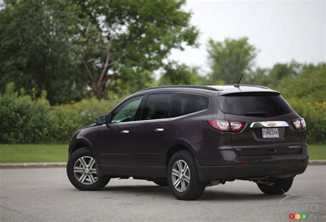 The 2014 chevrolet traverse is ranked #9 in 2014 affordable midsize suvs by u.s. 2014 Chevrolet Traverse LTZ Review