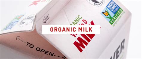 Organic Milk Vs Regular Milk Thrive Market