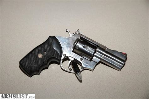 Armslist For Sale Rossi 357 Mag Stainless Steel Revolver