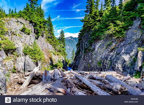 Log Jam High Resolution Stock Photography And Images Alamy