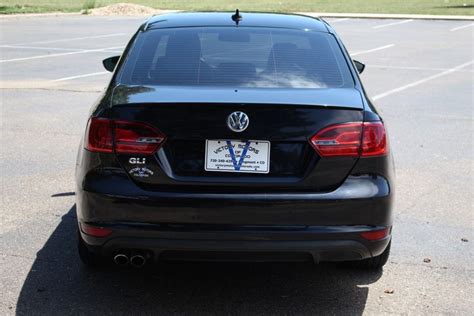 2013 Volkswagen Jetta Gli Autobahn Pzev Victory Motors Of Colorado