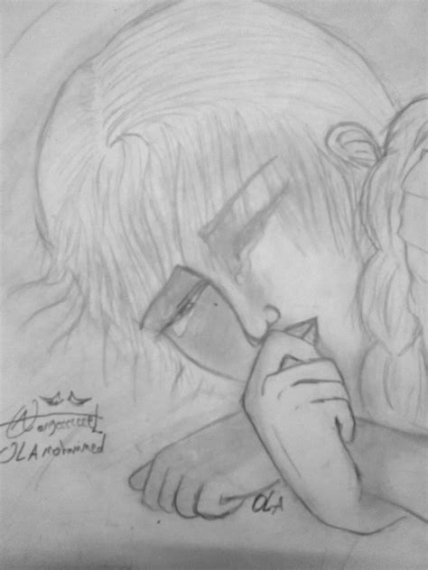 What Do You Think About My Drawing Write To Me Acomment