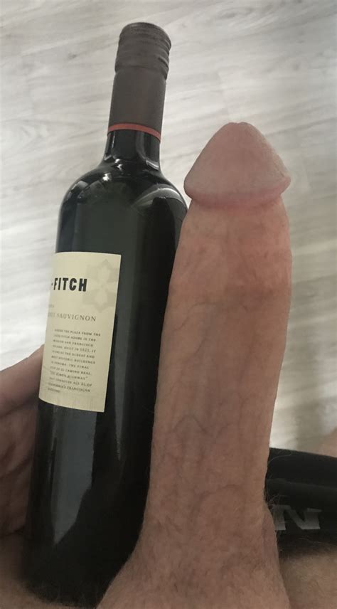 Photo Comparing Cock With A Wine Bottle Page 12 Lpsg