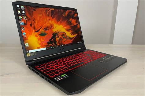Acer Nitro 5 2020 Review A Budget Gaming Laptop Gets Even Better
