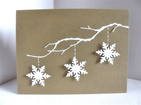 Interesting Ideas For Handmade Holiday Cards Holidappy
