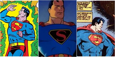 Superman The Best Artists Of The Silver Age Ranked