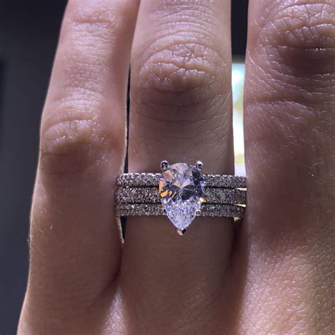 13 Styling Tips To Create The Most Stunning Diamond Ring Stacks In 2019