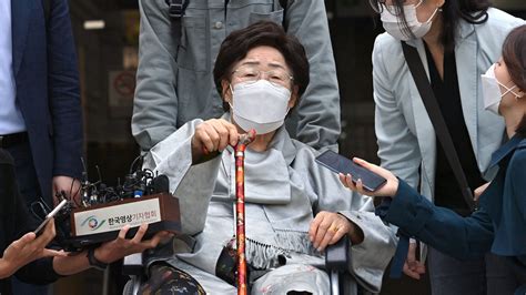 South Korea Court Dismisses Comfort Women Case