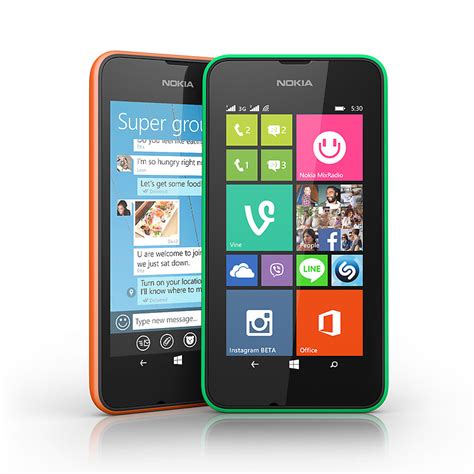 Sự nâng cấp trên lumia 530 bắt đầu từ cấu hình so với đàn. Nokia Lumia 530 já está disponível em Portugal - Pplware