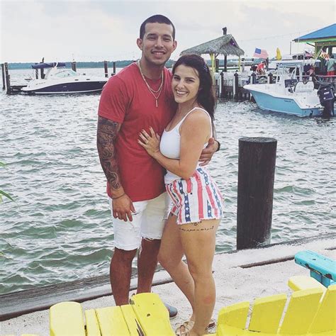 are javi marroquin and fiancee lauren comeau back together us weekly