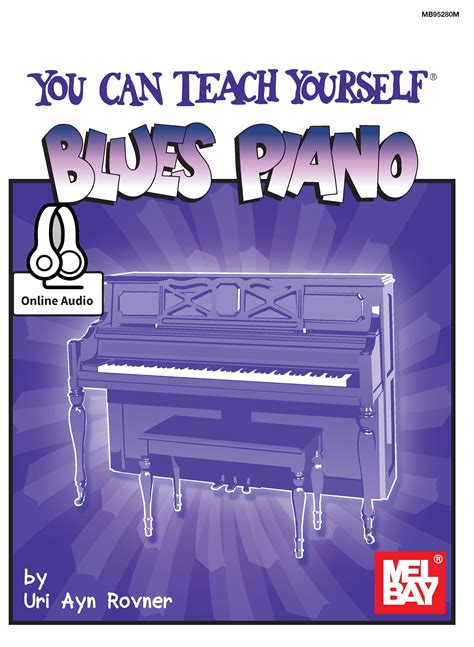 You Can Teach Yourself You Can Teach Yourself Blues Piano Paperback
