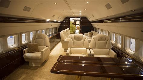 Top 10 Most Expensive Private Jets In The World Now