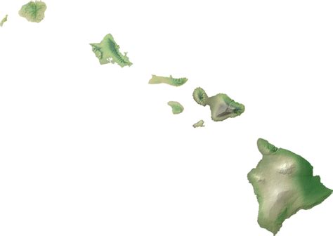 Download Map Of Hawaiian Islands Png Full Size Png Image Pngkit