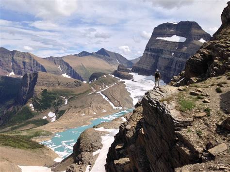 Visit Glacier National Park Right Now