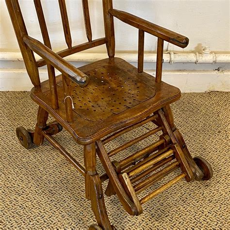 Maybe you would like to learn more about one of these? Vintage Childs High Chair - Antique Chairs - Hemswell ...