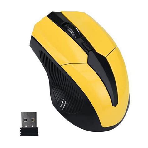 Good Price 6 Buttons Game Wireless Mice For Sale
