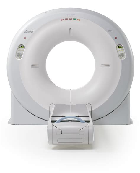 Toshiba Medicals Aquilion Lb Enhancements Offer Accurate And Safe