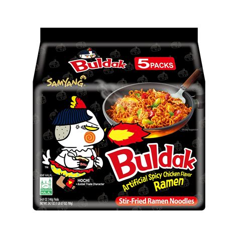 Samyang Buldak Korean Hot Spicy Chicken Stir Fried Maldives Ubuy