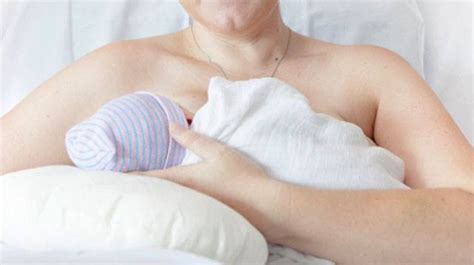 Breastfeeding May Lower A Mom S Risk Of Heart Disease And Stroke