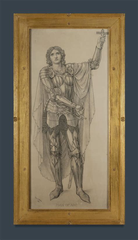 Sold Price Holiday Henry British 1839 1927 2 Joan Of Arc 1889