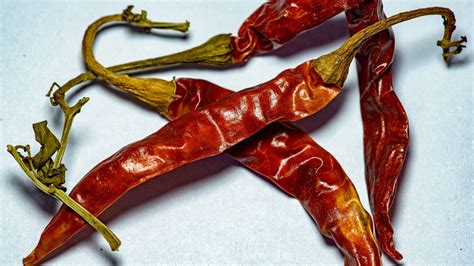 How To Prepare Dried Chilies Vera Mexicana