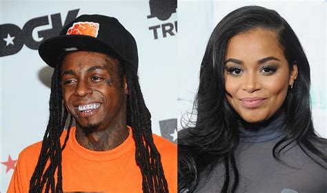Lil Wayne Shares His Doppelganger Son With Lauren London Rapping We