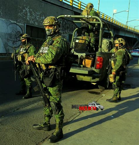 Francotiradores Fondos De Pantalla Militares Mexicanos