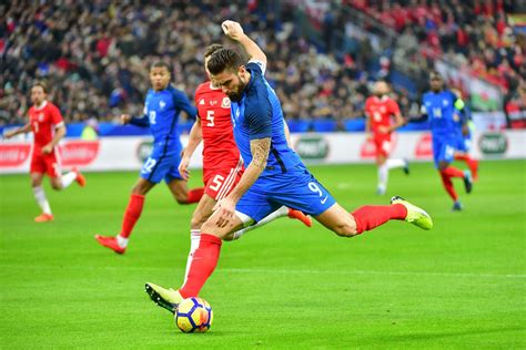 Le patron des bleus se méfie. Equipe de France - Officiel : Olivier Giroud forfait contre l'Allemagne - Foot 01