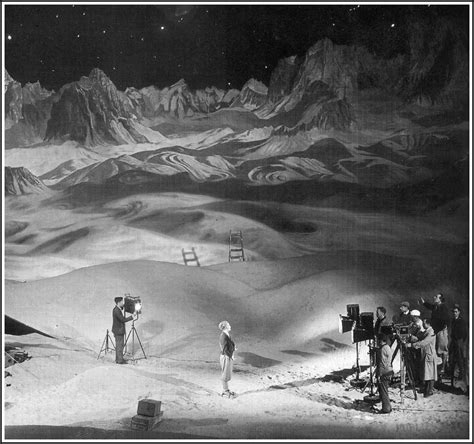 Frau im mond woman in the moon fritz lang 1921 webm pt 03. Fritz Lang: Behind the Scenes with a Master Science ...