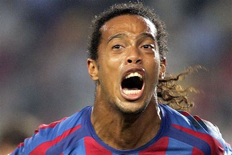Barcelona Ronaldinho Brazilian Legend Ronaldinho To Come Out Of