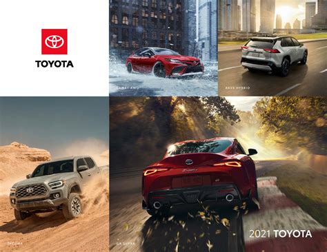 Toyota Motor North America Act Buyers Guide
