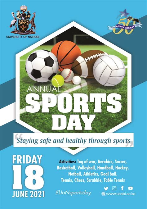 Annual Sports Day Faculty Of Health Sciences