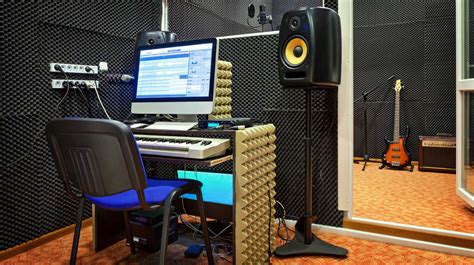 Here's how to build your own recording studio. DIY Soundproofing | How To Soundproof Your Space | DIY ...