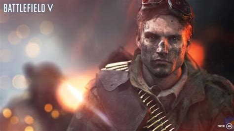 Battlefield 5 Les Premiers Screenshots Dévoilés Par Electronic Arts