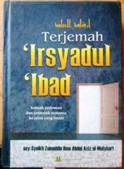 Harga Terjemah Kitab Nashoihul Ibad Gratis Download File PDF