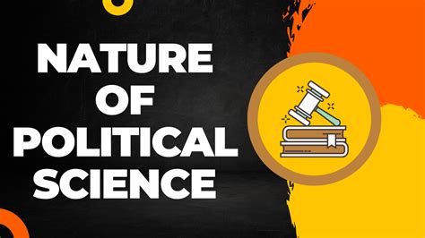 Nature Of Political Science