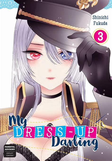 My Dress-Up Darling Volume 3 Manga Review - TheOASG