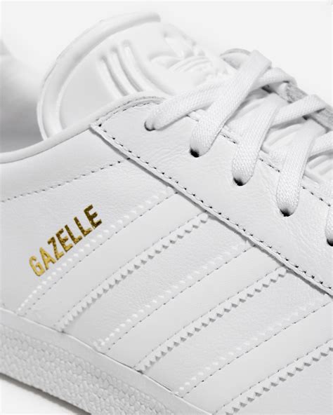 Adidas Originals Gazelle White BB