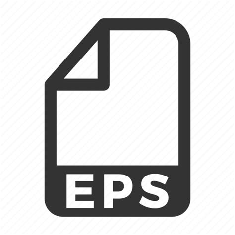Eps File Vector Icon Download On Iconfinder