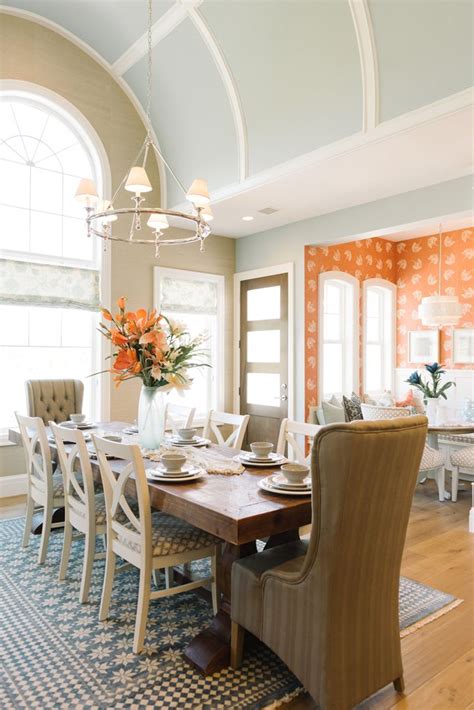 Dream Home Tour Day One Beautiful Dining Rooms House Interior