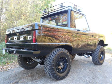 I Believe This Bronco Belongs To Ted Nugent Classic Bronco Classic