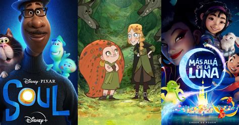 Oscar 2021 Conoce Las Películas De Animación Nominadas Y Dónde Verlas