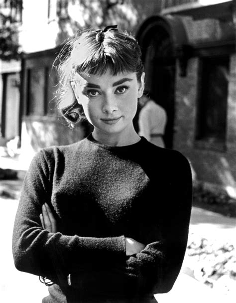 New Audrey Hepburn Book Reveals How She Risked Her Life To