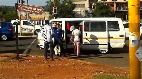 Public Transport In South Africa Under Scrutiny Ahead Of Festive Season