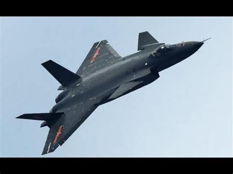 Which is the better fighter plane? 「殲20」：China's 5th Generation Fighter Aircraft J-20 (P2002 ...