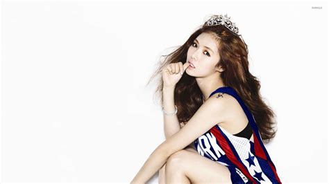 Hyuna Wallpapers Top Free Hyuna Backgrounds Wallpaperaccess