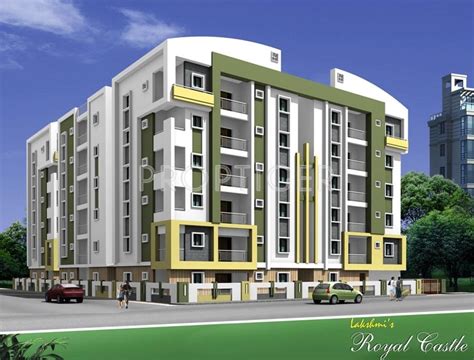 1500 Sq Ft 3 Bhk 2t Apartment For Sale In Lakshmi Infratech Royal